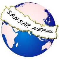 Sansar Nepal (SN) logo, Sansar Nepal (SN) contact details