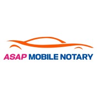 ASAP Mobile Notary logo, ASAP Mobile Notary contact details