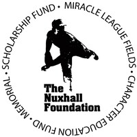 The Nuxhall Foundation logo, The Nuxhall Foundation contact details