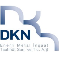 DKN ENERJİ A.Ş. logo, DKN ENERJİ A.Ş. contact details