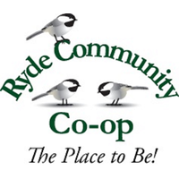 Ryde Community Co-op logo, Ryde Community Co-op contact details