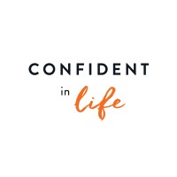 Confident in Life logo, Confident in Life contact details