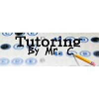 Tutoring by Mr. C logo, Tutoring by Mr. C contact details