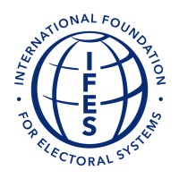 The International Foundation for Electoral Systems logo, The International Foundation for Electoral Systems contact details