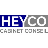 Cabinet conseil Heyco logo, Cabinet conseil Heyco contact details