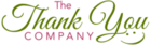 The Thank You Company logo, The Thank You Company contact details