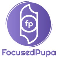 Focused Pupa logo, Focused Pupa contact details