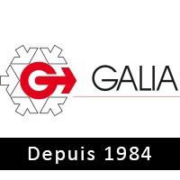 GALIA logo, GALIA contact details