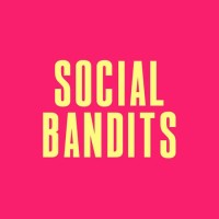 Social Bandits logo, Social Bandits contact details