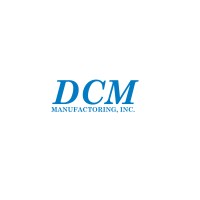 DCM Manufacturing Inc. logo, DCM Manufacturing Inc. contact details