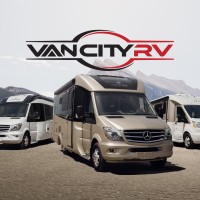 Van City RV logo, Van City RV contact details