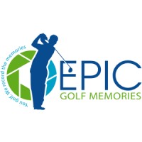 EPIC Golf Memories logo, EPIC Golf Memories contact details