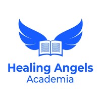 Healing Angels Academia logo, Healing Angels Academia contact details