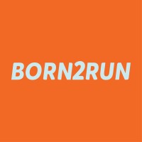 Born2Run logo, Born2Run contact details