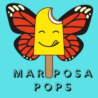 Mariposa Pops logo, Mariposa Pops contact details