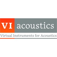 VIacoustics logo, VIacoustics contact details