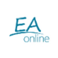 EA Online logo, EA Online contact details