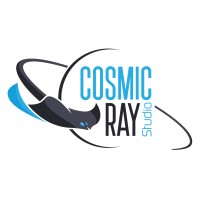 COSMIC RAY STUDIO logo, COSMIC RAY STUDIO contact details