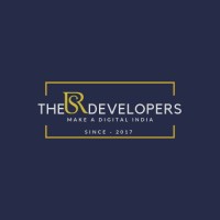 The SR Developers logo, The SR Developers contact details