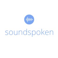 Sound Spoken logo, Sound Spoken contact details