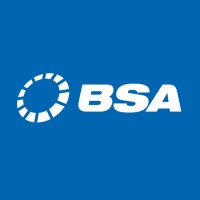 BSA Chile logo, BSA Chile contact details