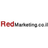 Red--Marketing logo, Red--Marketing contact details