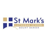 St Mark's Lutheran School logo, St Mark's Lutheran School contact details