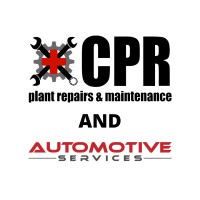 CPR Plant Repairs and Maintenance & Automotive Services logo, CPR Plant Repairs and Maintenance & Automotive Services contact details