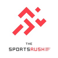 The SportsRush logo, The SportsRush contact details