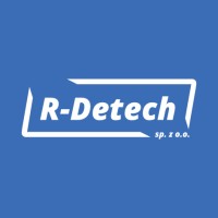 R-Detech Sp. z o.o. logo, R-Detech Sp. z o.o. contact details