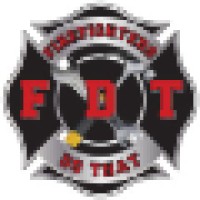 Firefighters Do that logo, Firefighters Do that contact details