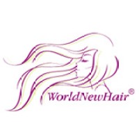 World New Hair logo, World New Hair contact details