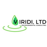 Viridi Environmental logo, Viridi Environmental contact details