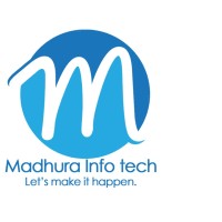 MadhuraInfoTech logo, MadhuraInfoTech contact details