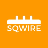 Sqwire logo, Sqwire contact details