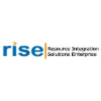 RISE Inc. logo, RISE Inc. contact details