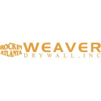 Weaver Drywall Inc logo, Weaver Drywall Inc contact details