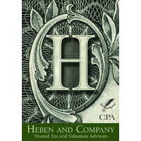 Edward D. Heben, CPA, P.C. logo, Edward D. Heben, CPA, P.C. contact details