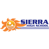 Sierra High School logo, Sierra High School contact details