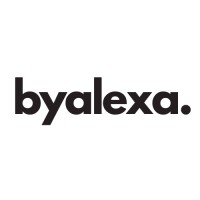 ByAlexa logo, ByAlexa contact details