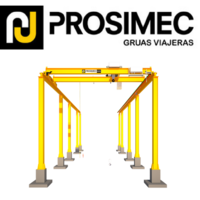 Prosimec Industrial, S.A. de C.V. logo, Prosimec Industrial, S.A. de C.V. contact details