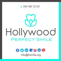 Hollywood Perfect Smile logo, Hollywood Perfect Smile contact details