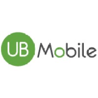 UBMobile logo, UBMobile contact details