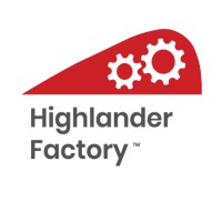 Highlander Factory logo, Highlander Factory contact details