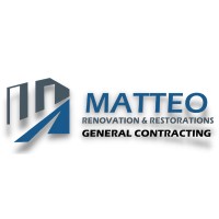 Matteo Renovations logo, Matteo Renovations contact details