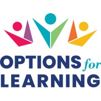 OPTIONS FOR LEARNING logo, OPTIONS FOR LEARNING contact details