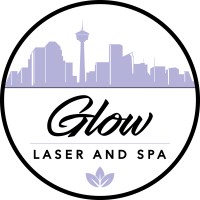 Glow Laser and Spa logo, Glow Laser and Spa contact details