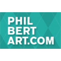 Philbertart.com logo, Philbertart.com contact details