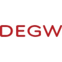 DEGW logo, DEGW contact details