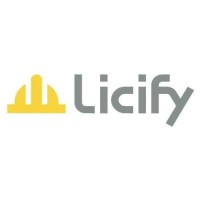 Licify logo, Licify contact details